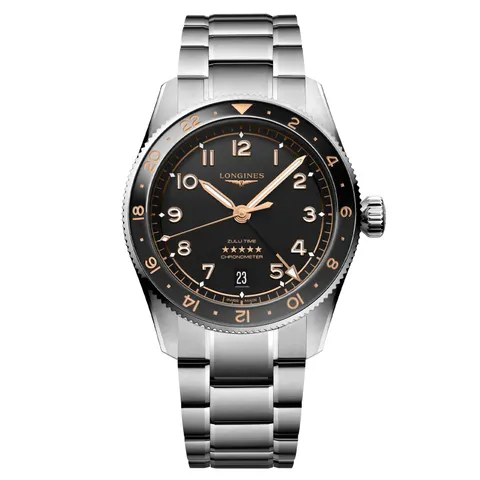 Longines Spirit Zulu Time