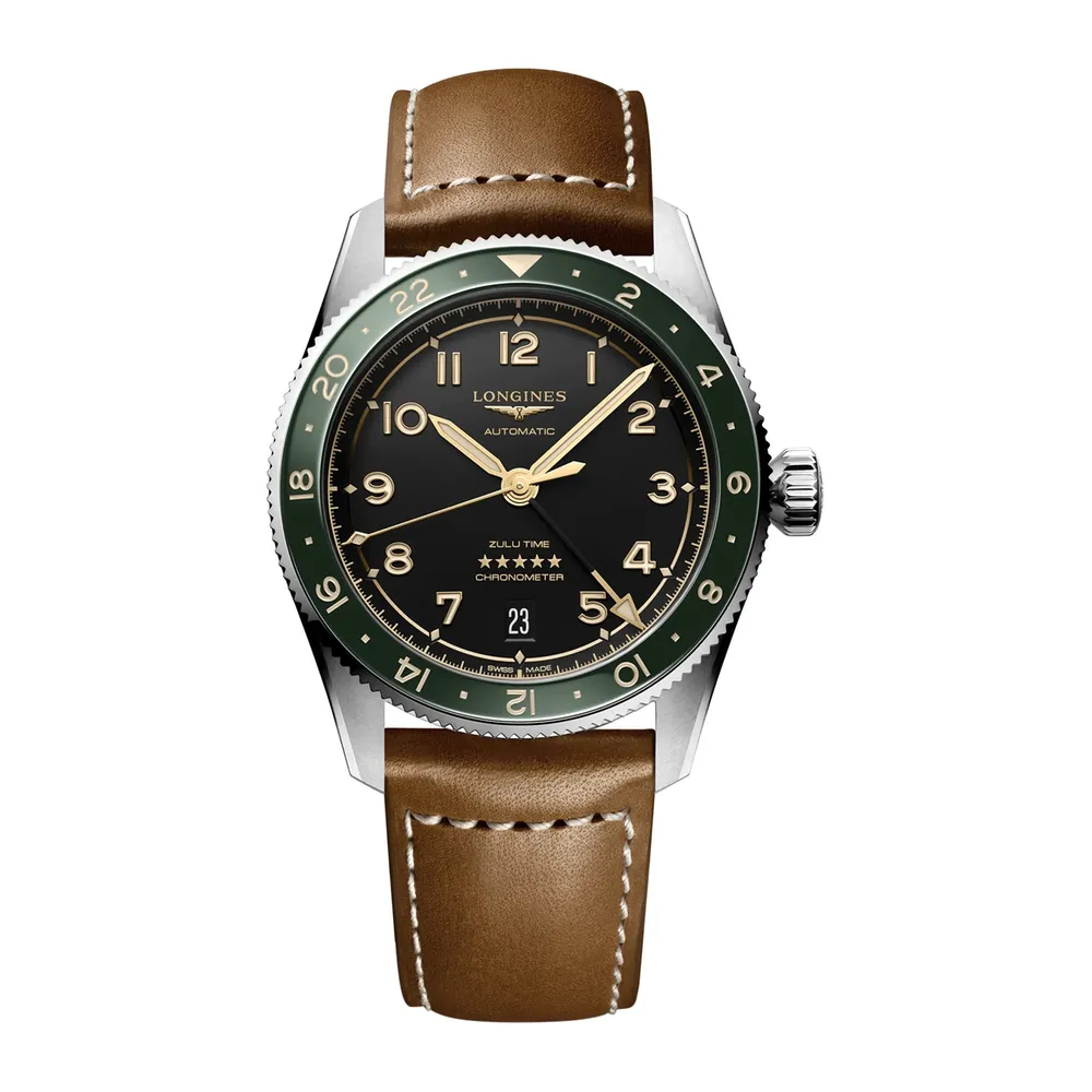 Longines Spirit Zulu Time L38024632