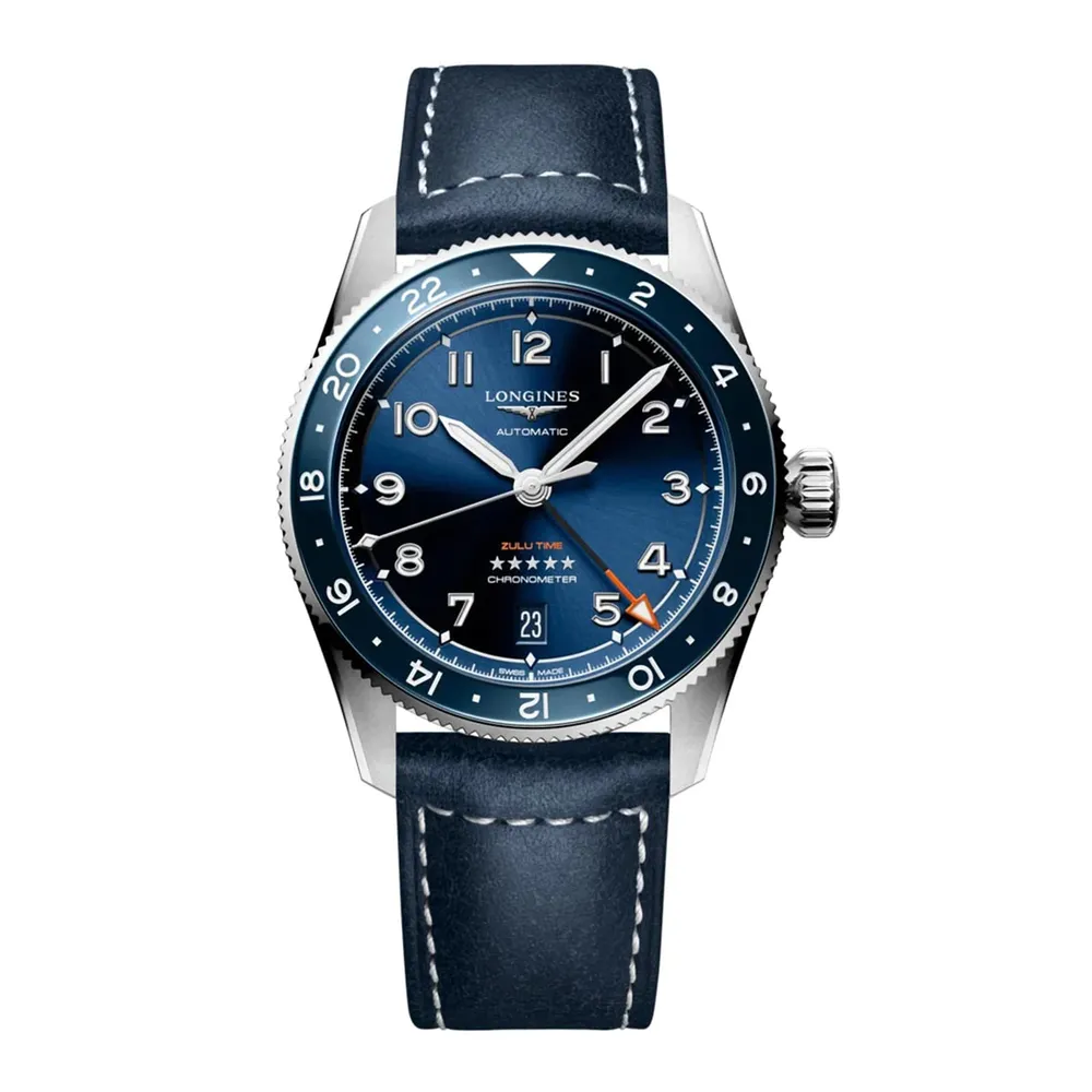 Longines Spirit Zulu Time L38024932