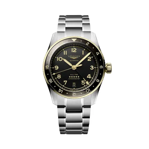 Longines Spirit Zulu Time
