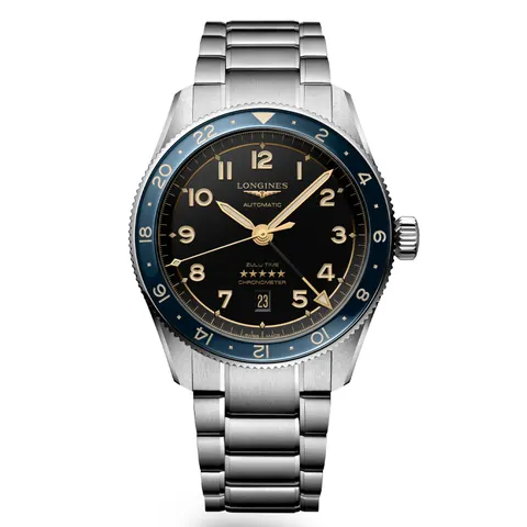 Longines Spirit Zulu Time