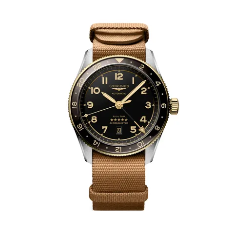 Longines Spirit Zulu Time