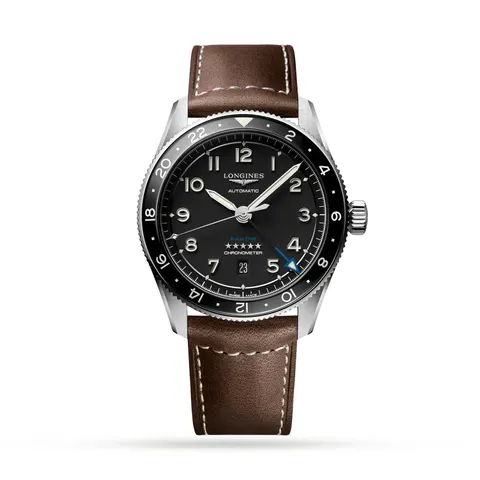 Longines Spirit Zulu Time Pioneering time zones