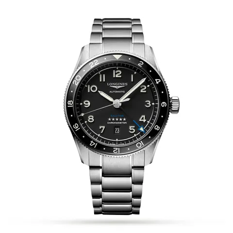Longines Spirit Zulu Time Pioneering time zones