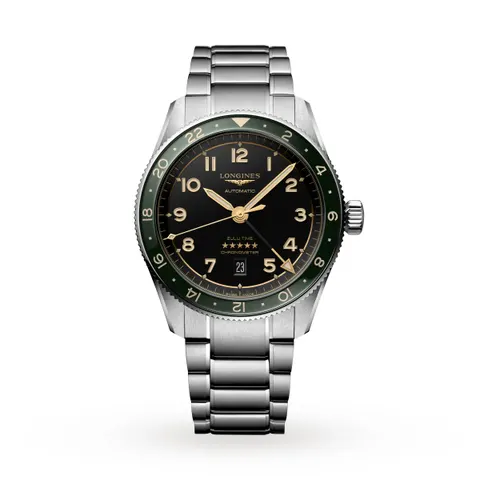 Longines Spirit Zulu Time Pioneering time zones