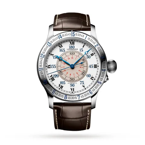 Longines The Lindbergh Hour Angle