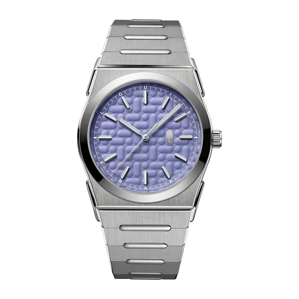 Louis Erard 2340 Mauve 35123TA12.BMT12