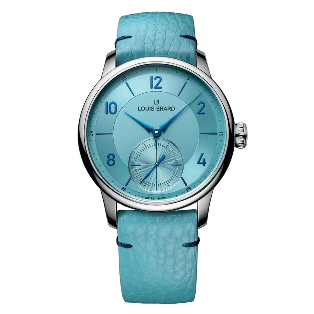 Louis Erard Excellence Petite Seconde 34248AA08.BVA141