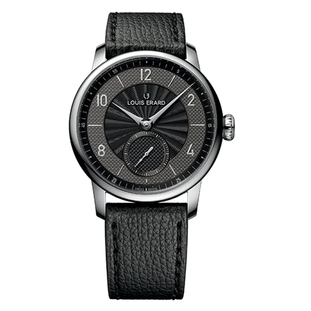 Louis Erard Excellence Petite Seconde Guilloché 34237AA42.BVA170