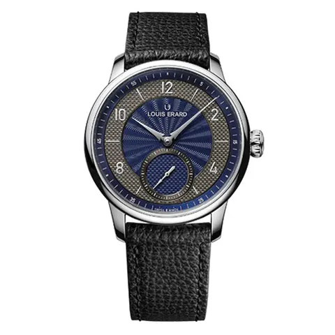 Louis Erard Excellence Petite Seconde Guilloché