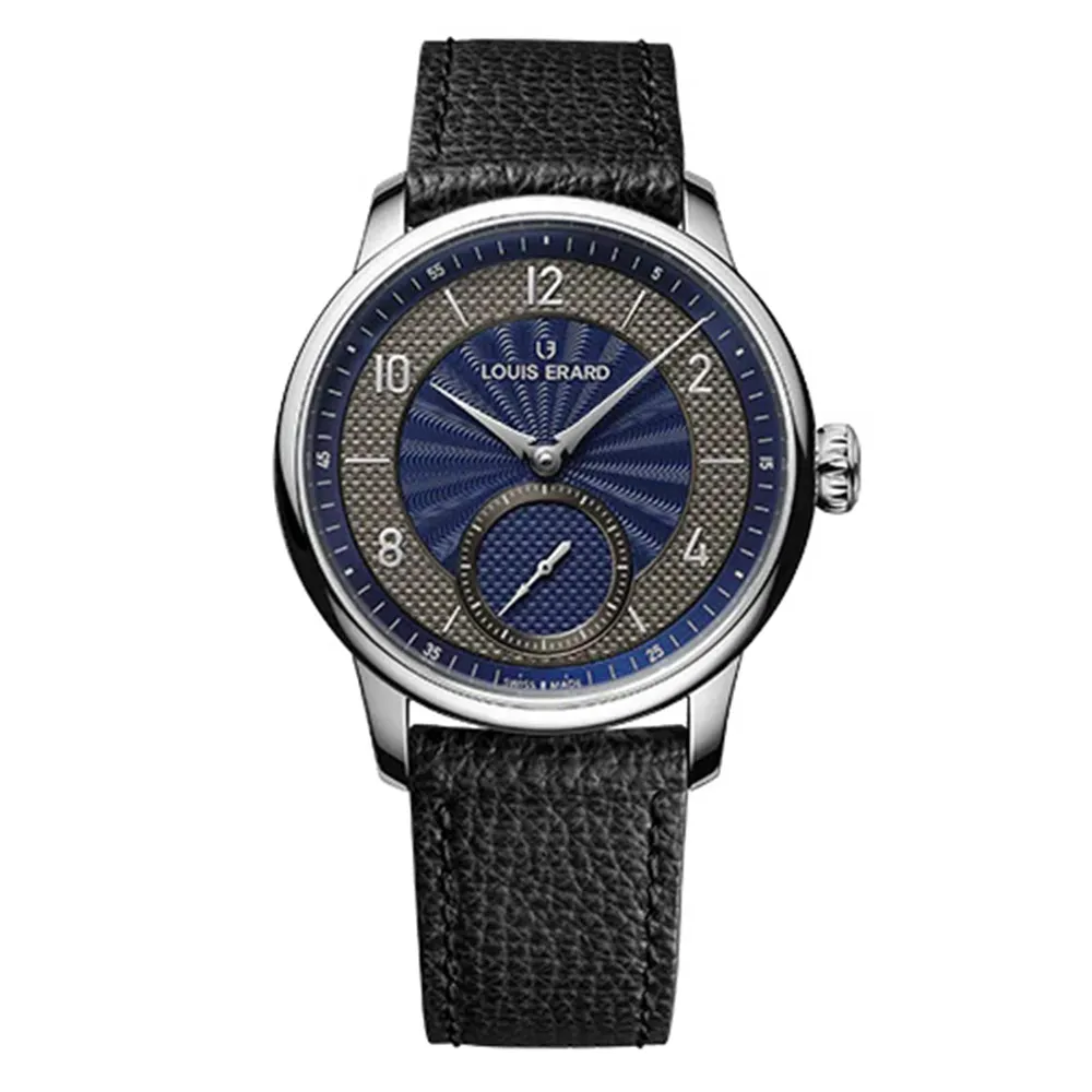 Louis Erard Excellence Petite Seconde Guilloché 34248AA21.BVA150
