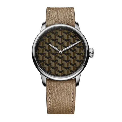 Louis Erard Fil Dor Louis Erard X Wire Art Likmited Edition