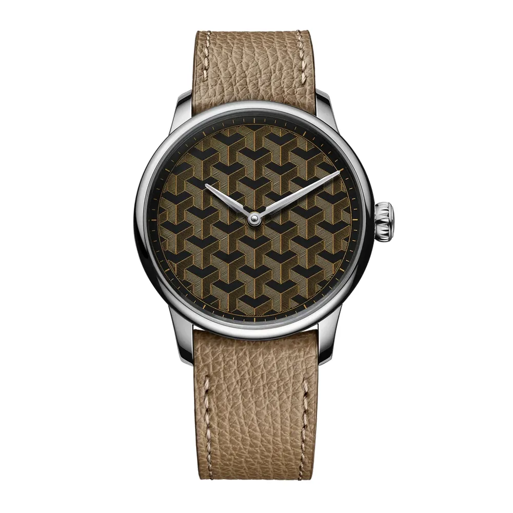 Louis Erard Fil Dor Louis Erard X Wire Art Likmited Edition 34248AA52.BVA158