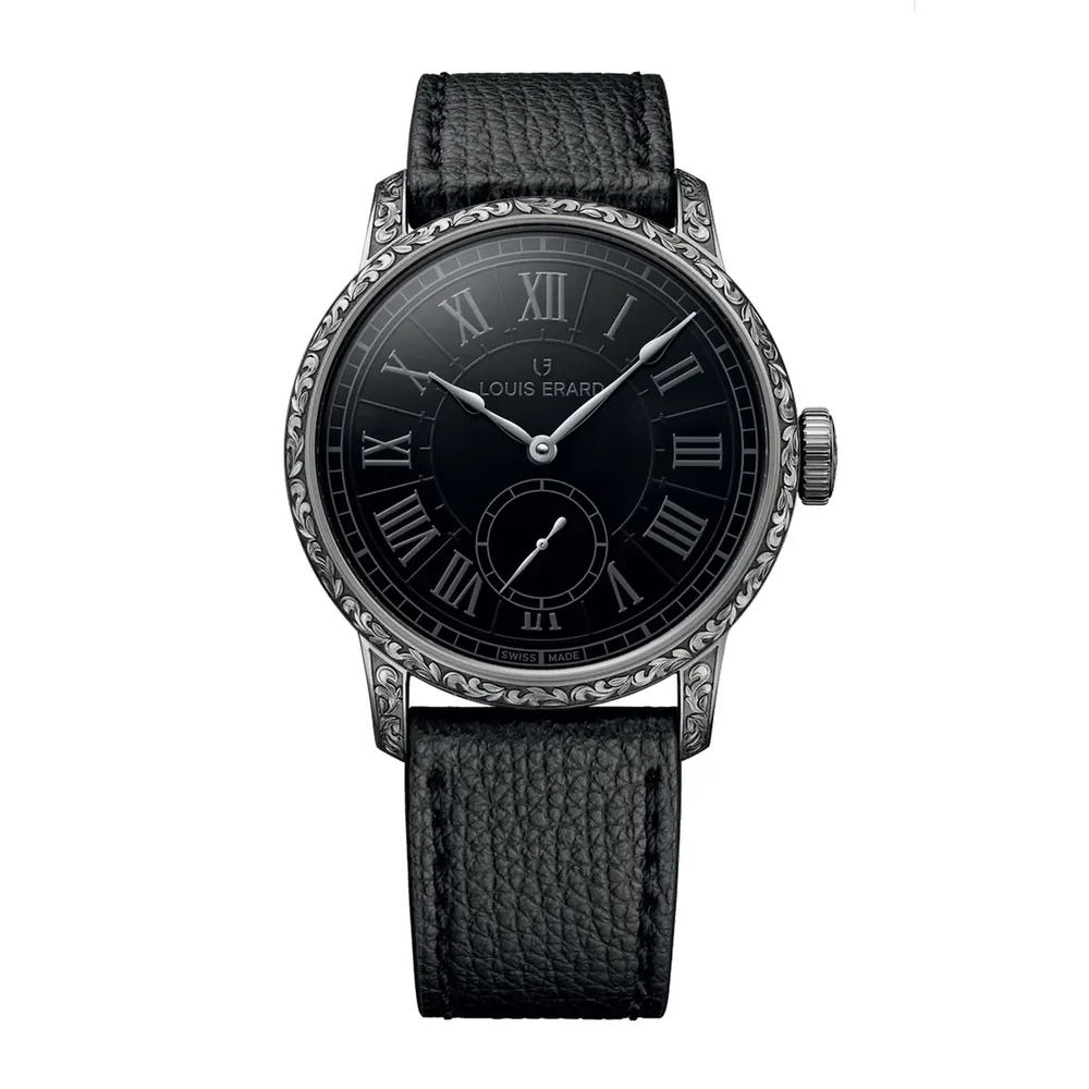 Louis Erard Gravee Main 34237GA82.BVAG170