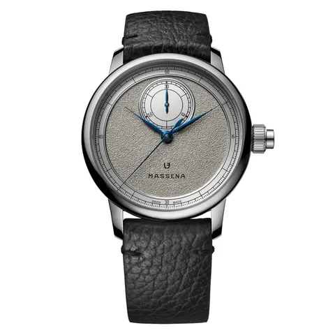 Louis Erard Le Chronographe Monopoussoir x Massena Lab Limited Edition