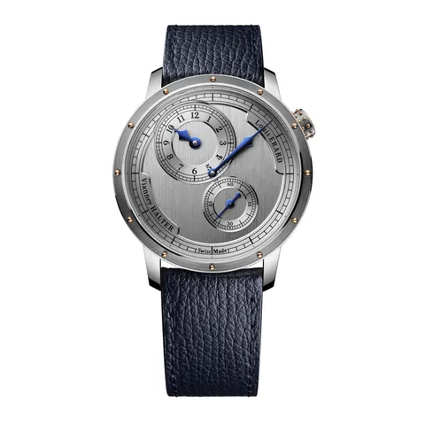 Louis Erard Le Régulateur Louis Erard X Vianney Halter II Worldwide Edition Limited Edition