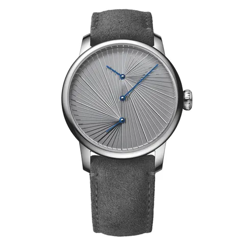 Louis Erard Le Régulateur x Atelier Oï Limited Edition