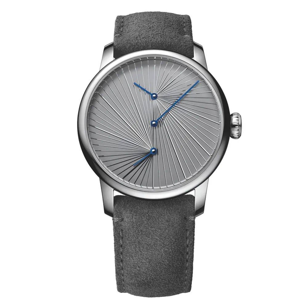 Louis Erard Le Régulateur x Atelier Oï Limited Edition 85237AA53.BVA33