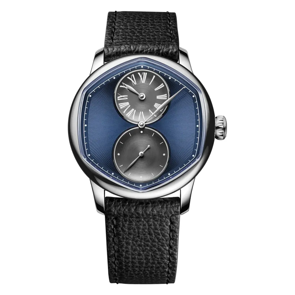 Louis Erard Le Régulateur x Cédric Johner Limited Edition 85249AA01.BVA150