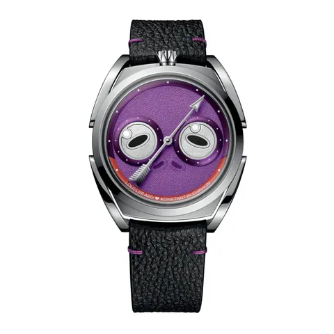 Louis Erard Louis Erard X Konstantin Chaykin Unfrogettable Purple