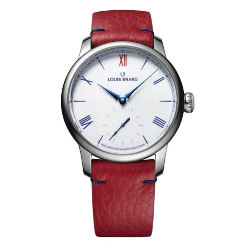 Louis Erard Métiers dart Émail Grand Feu II Limited Edition