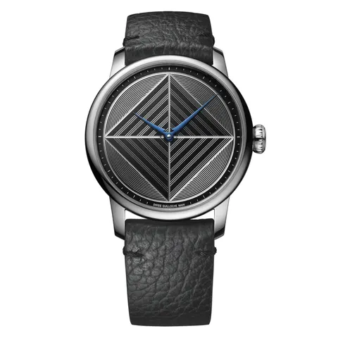 Louis Erard Métiers dart Guilloché Main II Limited Edition