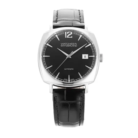 Mappin & Webb Watches of Switzerland Campaign