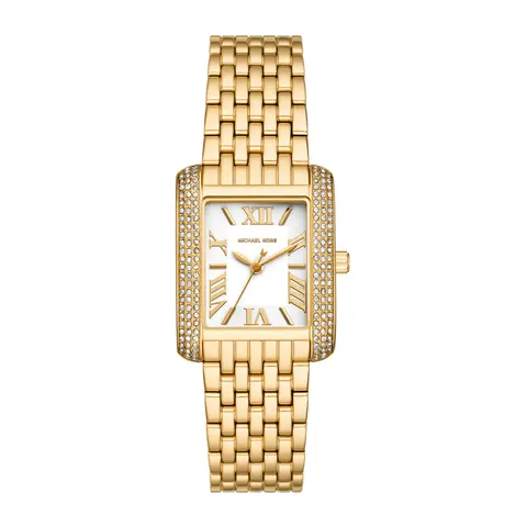 Michael Kors Petite Emery Pave Gold-Tone