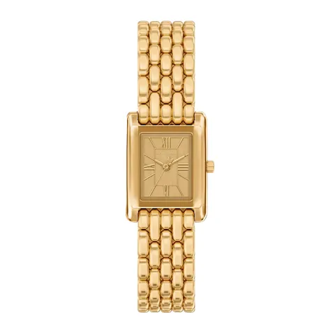 Michael Kors Petite Essex Gold-Tone
