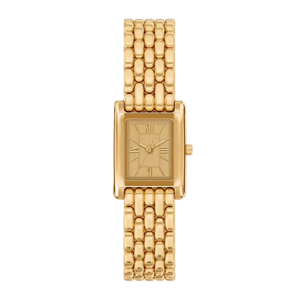 Michael Kors Petite Essex Gold-Tone MK4997