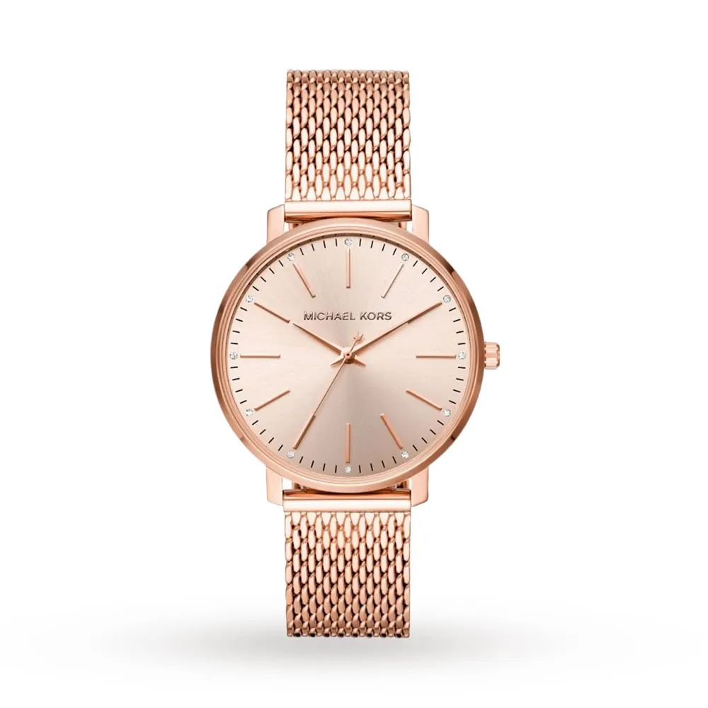 Michael Kors Pyper Rose Gold Tone MK4340