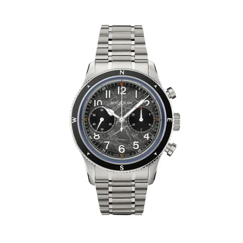 Montblanc 1858 Automatic Chronograph 0 Oxygen The 8000