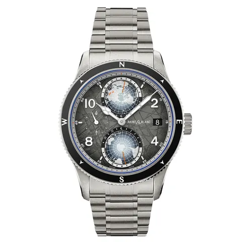 Montblanc 1858 Geoshphere 0 Oxygen The 8000