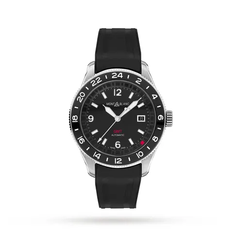 Montblanc 1858 GMT