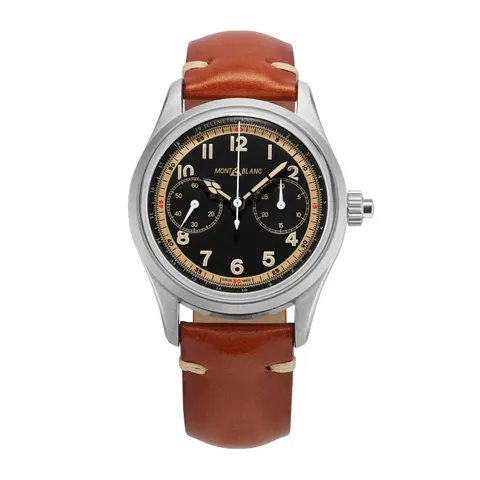 Montblanc 1858 Monopusher Chrono