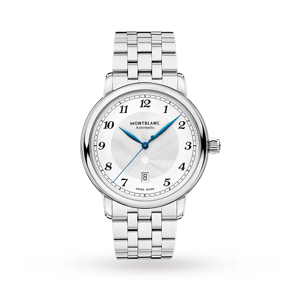 Montblanc Star Legacy Automatic Date 117324