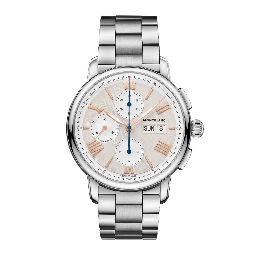 Montblanc Star Legacy Chronograph Day & Date 126102