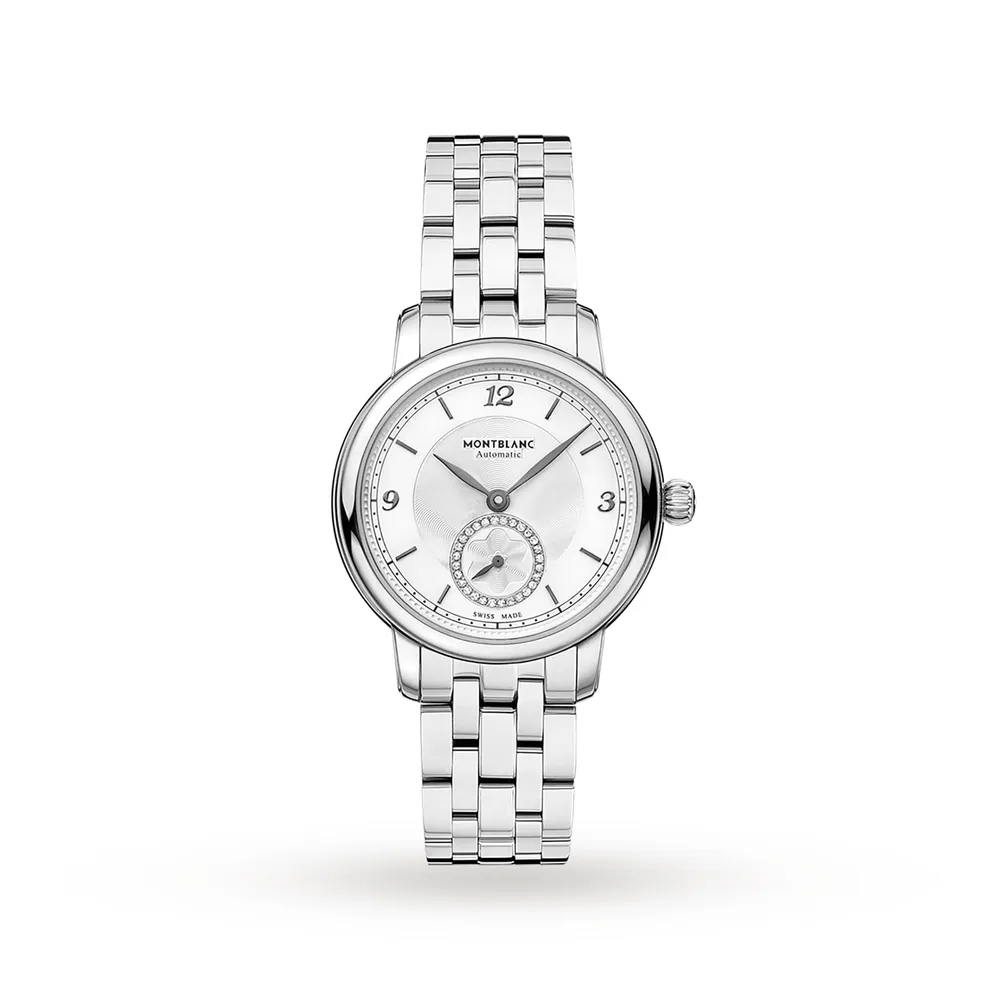 Montblanc Star Legacy Small Second 118535