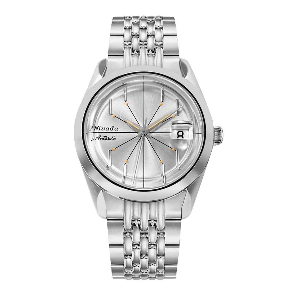 Nivada Grenchen Antarctic Spider 32023A04