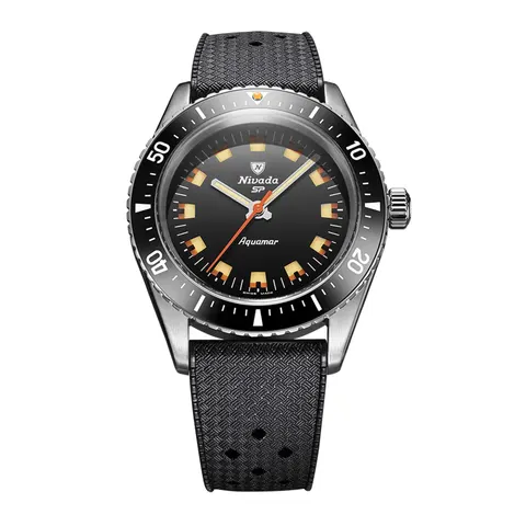 Nivada Grenchen Aquamar Automatic