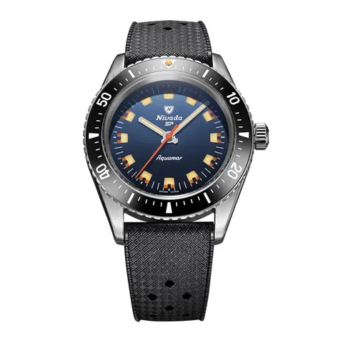 Nivada Grenchen Aquamar Automatic