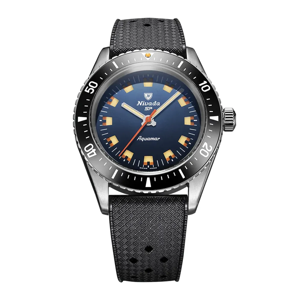 Nivada Grenchen Aquamar Automatic 32074A01