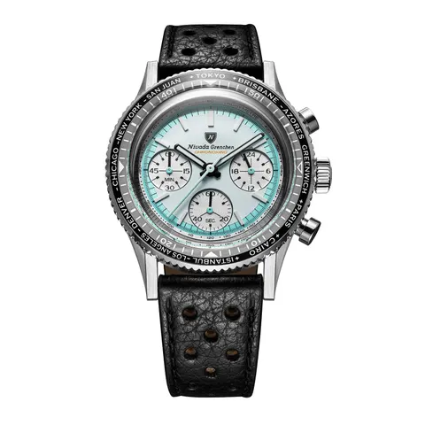 Nivada Grenchen Chronoking