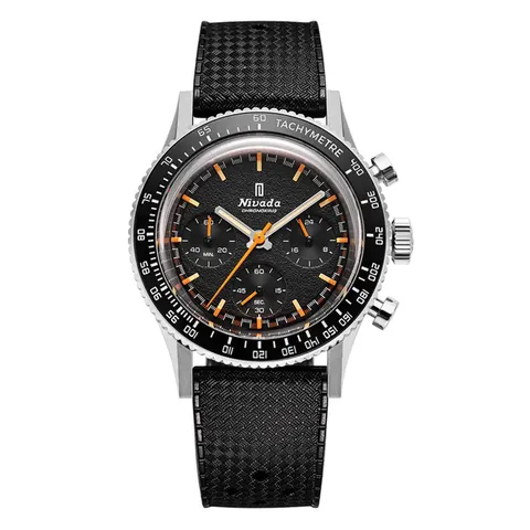 Nivada Grenchen Chronoking Mecaquartz