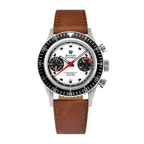 Nivada Grenchen Chronomaster
