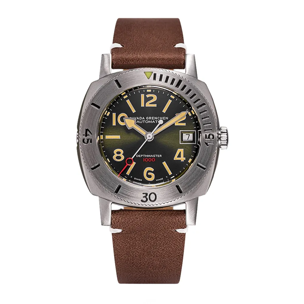 Nivada Grenchen Depthmaster 14103A02