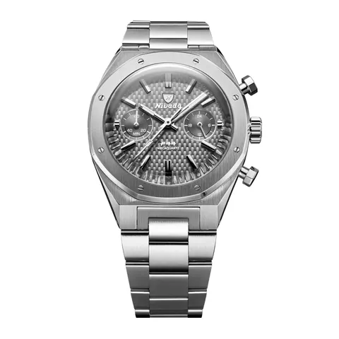 Nivada Grenchen F77 Chrono Mecaquartz MK