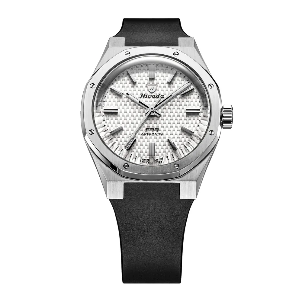 Nivada Grenchen F77 MK2 68046A77-DR