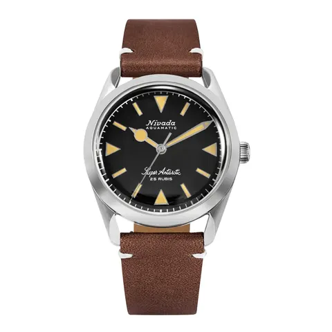 Nivada Grenchen Super Antarctic