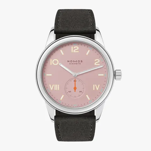 NOMOS Glashütte Club Campus